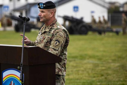 US Forces in Europe Get a New Leader Amid Raging War in Ukraine
