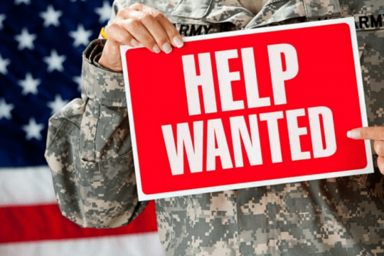 Veterans Lost Jobs due to Covid-19? Here’s How They Can Free Training