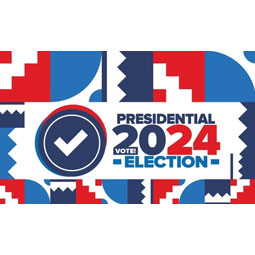 Which potential candidate has the highest chance of winning the US presidential election in 2024?
